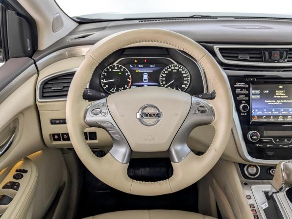Nissan Murano III (Z52) с пробегом 2021 года, цена 3 510 000 рублей, 61336 км, внедорожник, Автокод Объявления