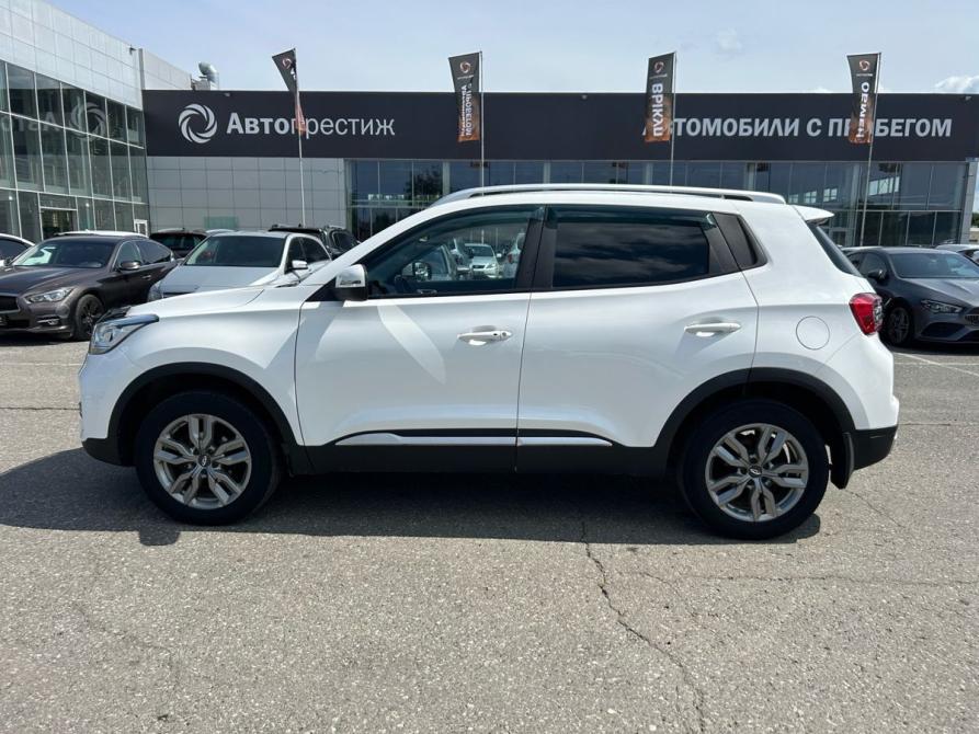 Chery Tiggo 4 I Рестайлинг Пермь  - изображение 8
