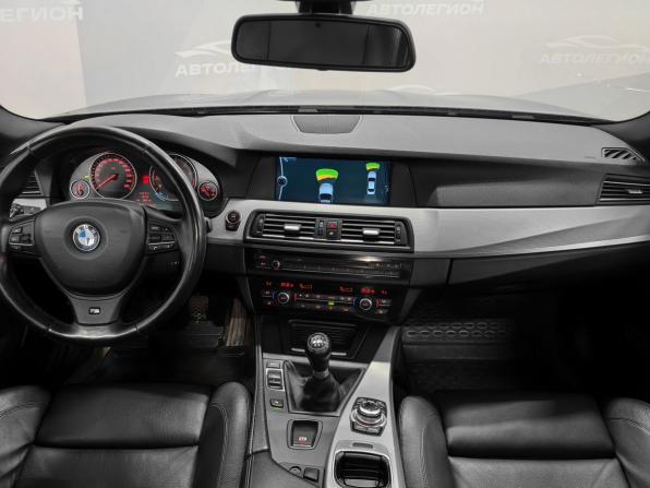 BMW 5 серии VI (F10/F11/F07) с пробегом 2012 года, цена 2 330 000 рублей, 110000 км, седан, Автокод Объявления