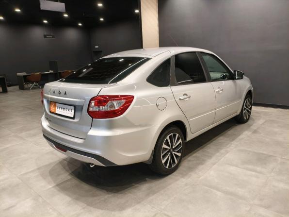Lada (ВАЗ) Granta I Рестайлинг с пробегом 2024 года, цена 909 000 рублей, 25000 км, лифтбек, Автокод Объявления