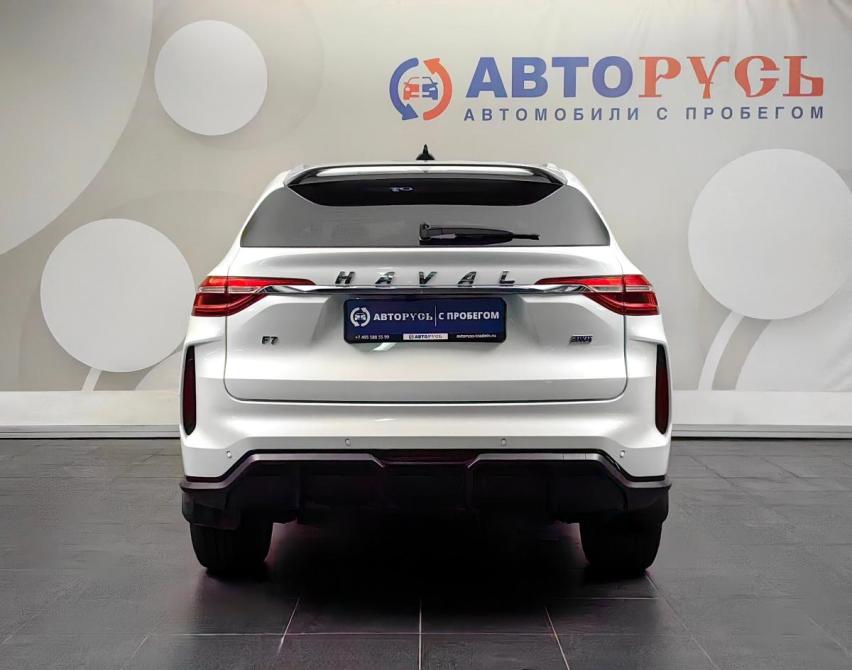 Haval F7 I Рестайлинг Москва  - изображение 4