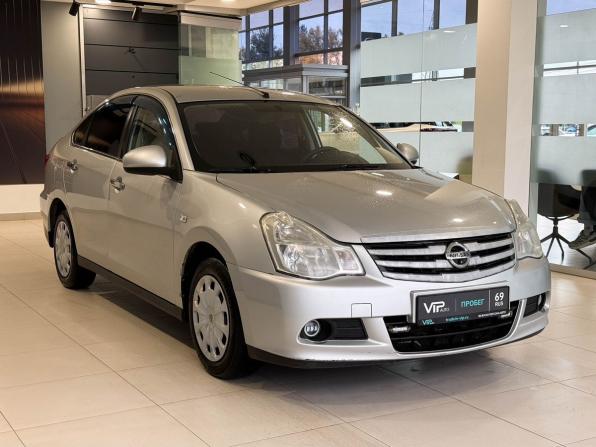 Nissan Almera III (G15) с пробегом 2013 года, цена 567 000 рублей, 232907 км, седан, Автокод Объявления