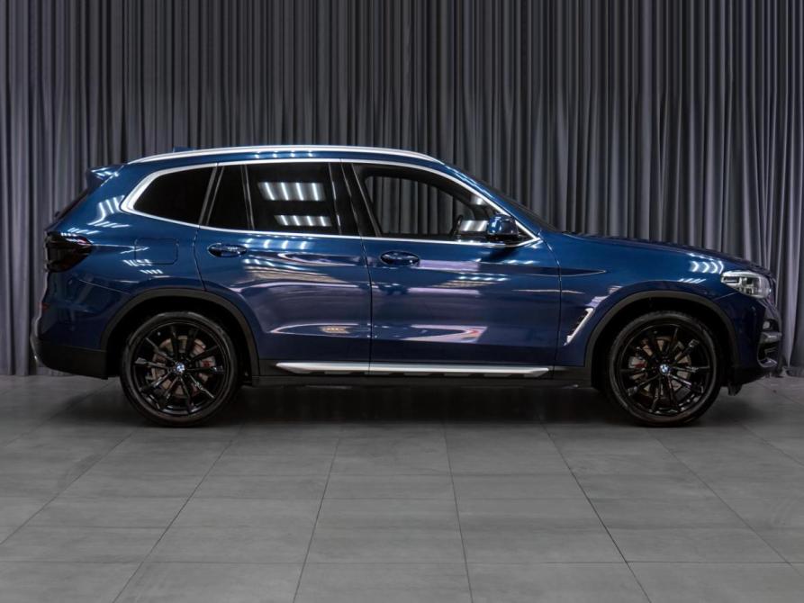 BMW X3 III (G01) Тюмень  - изображение 5