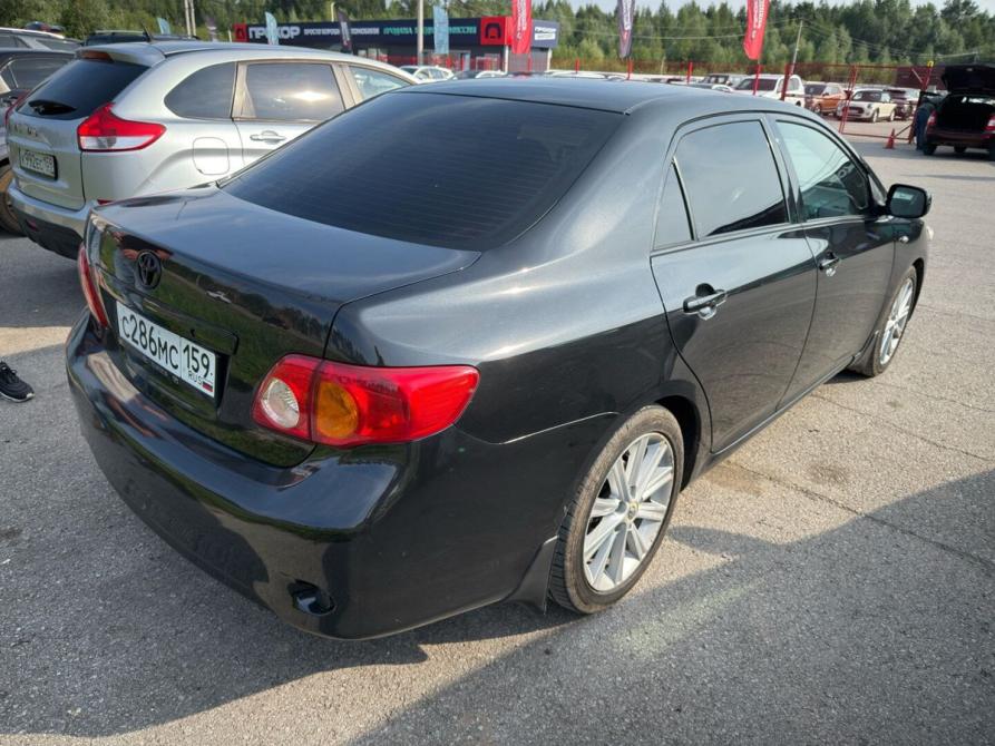 Toyota Corolla X (E140 E150) Пермь  - изображение 3