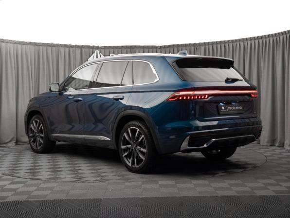 Geely Monjaro I с пробегом 2023 года, цена 3 380 000 рублей, 26107 км, внедорожник, Автокод Объявления