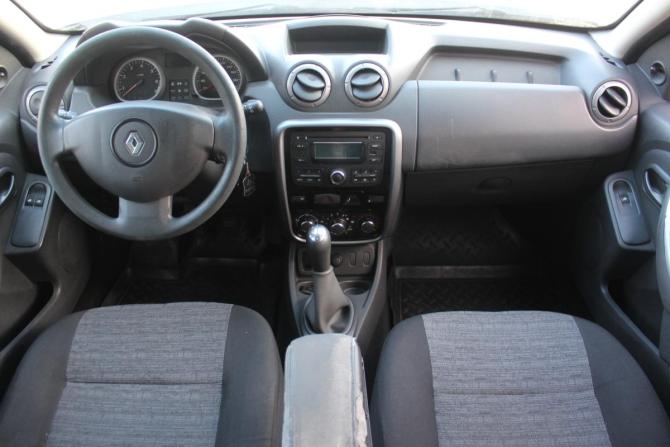 Renault Duster I с пробегом 2012 года, цена 547 000 рублей, 382138 км, внедорожник, Автокод Объявления