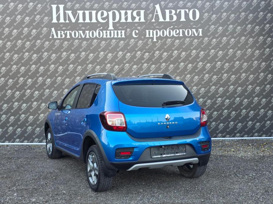 Renault Sandero II Рестайлинг Краснодар  - изображение 7