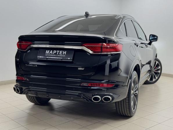 Geely Tugella I Рестайлинг с пробегом 2023 года, цена 2 860 000 рублей, 22540 км, внедорожник, Автокод Объявления