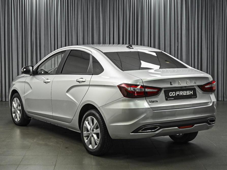 Lada (ВАЗ) Vesta I Рестайлинг (NG) Ставрополь  - изображение 2
