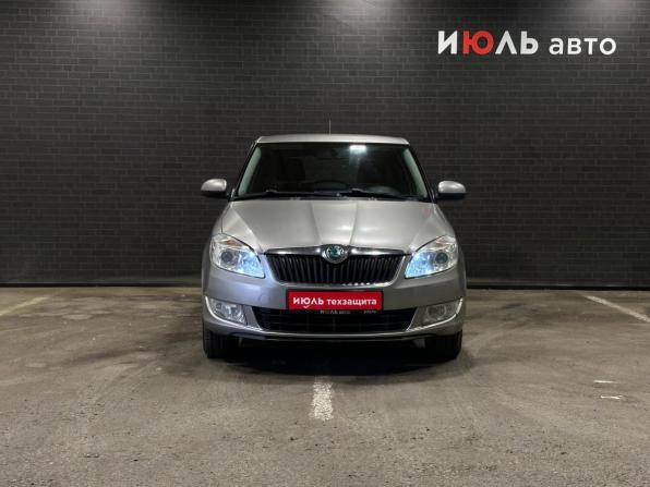 Skoda Fabia II Рестайлинг с пробегом 2012 года, цена 600 000 рублей, 203664 км, хэтчбек, Автокод Объявления