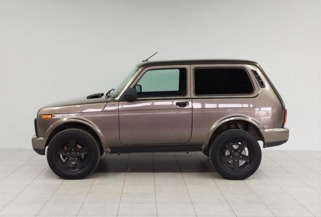 Lada (ВАЗ) Niva Legend I с пробегом 2021 года, цена 730 000 рублей, 85249 км, внедорожник, Автокод Объявления