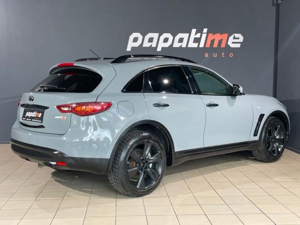 Infiniti FX II (S51) с пробегом 2008 года, цена 1 300 000 рублей, 245850 км, внедорожник, Автокод Объявления