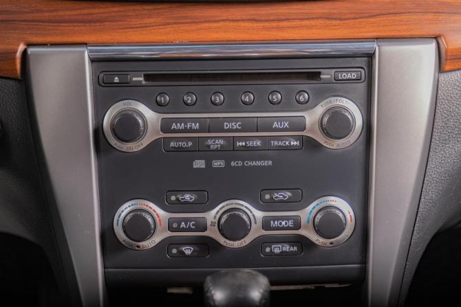 Nissan Teana II с пробегом 2010 года, цена 1 359 000 рублей, 213300 км, седан, Автокод Объявления