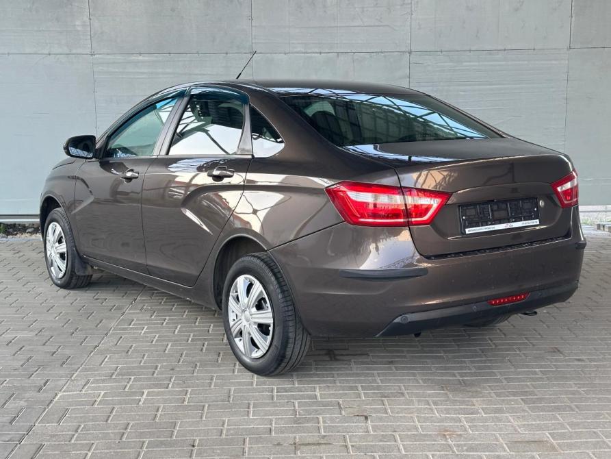 Lada (ВАЗ) Vesta I Тамбов  - изображение 5