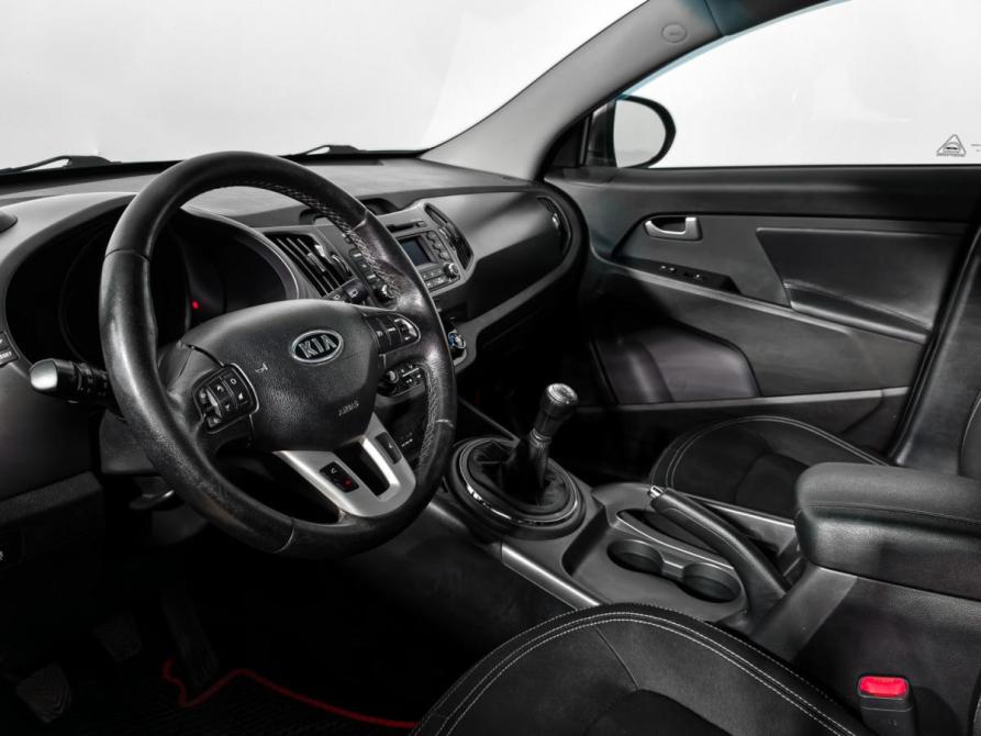 Kia Sportage III Санкт-Петербург  - изображение 9