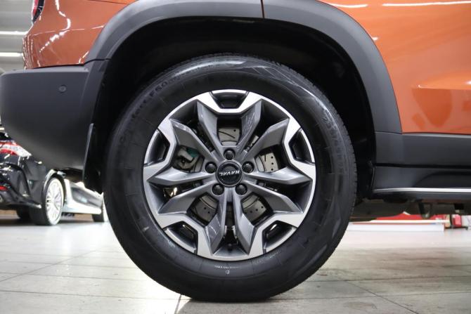 Haval Dargo с пробегом 2023 года, цена 2 545 170 рублей, 58021 км, внедорожник, Автокод Объявления