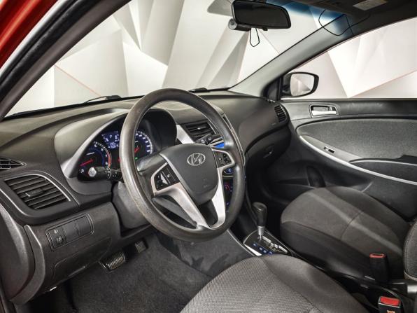 Hyundai Solaris I с пробегом 2012 года, цена 580 000 рублей, 150816 км, хэтчбек, Автокод Объявления