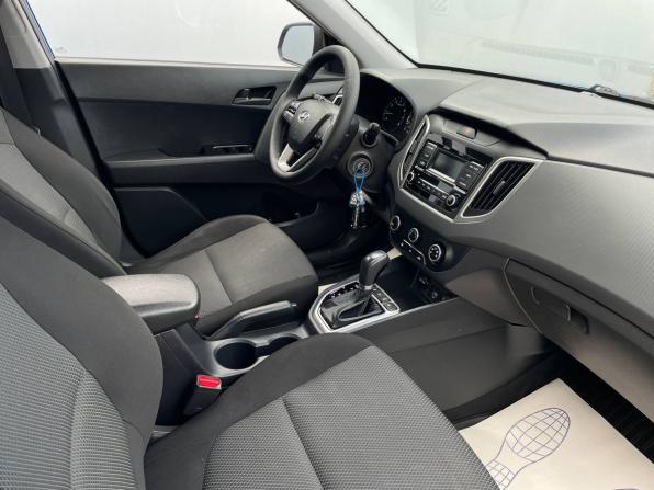 Hyundai Creta I с пробегом 2020 года, цена 1 833 000 рублей, 130162 км, внедорожник, Автокод Объявления