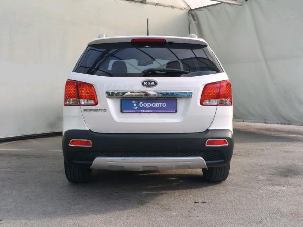 Kia Sorento II с пробегом 2012 года, цена 1 580 000 рублей, 120100 км, внедорожник, Автокод Объявления