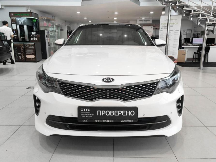 Kia Optima IV Казань  - изображение 2