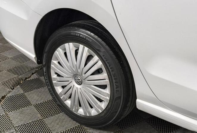 Volkswagen Polo V с пробегом 2015 года, цена 750 000 рублей, 227287 км, седан, Автокод Объявления