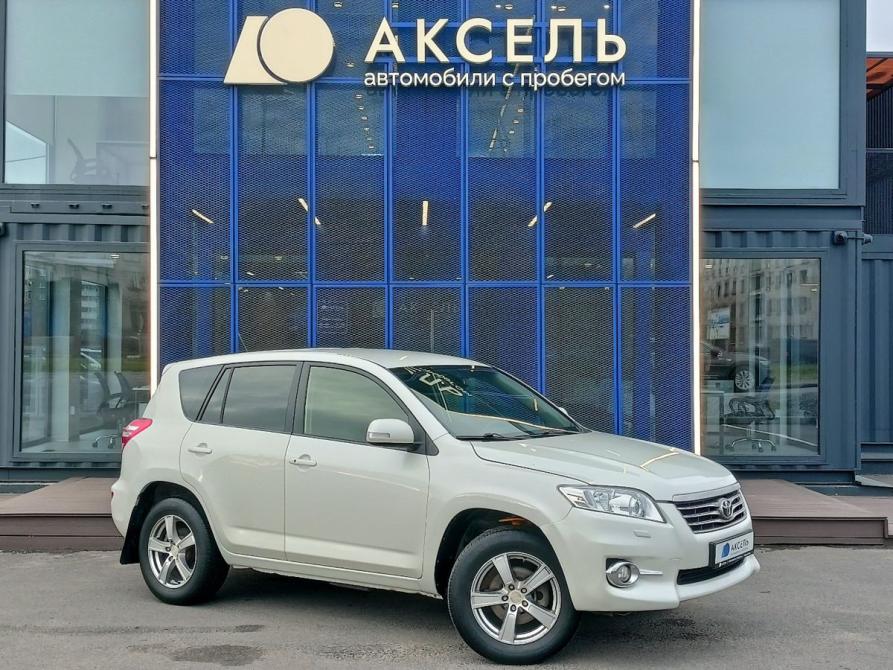 Toyota RAV4 III (XA30) Рестайлинг Архангельск  - изображение 3