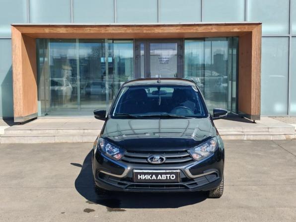 Lada (ВАЗ) Granta I Рестайлинг с пробегом 2023 года, цена 700 000 рублей, 92100 км, лифтбек, Автокод Объявления