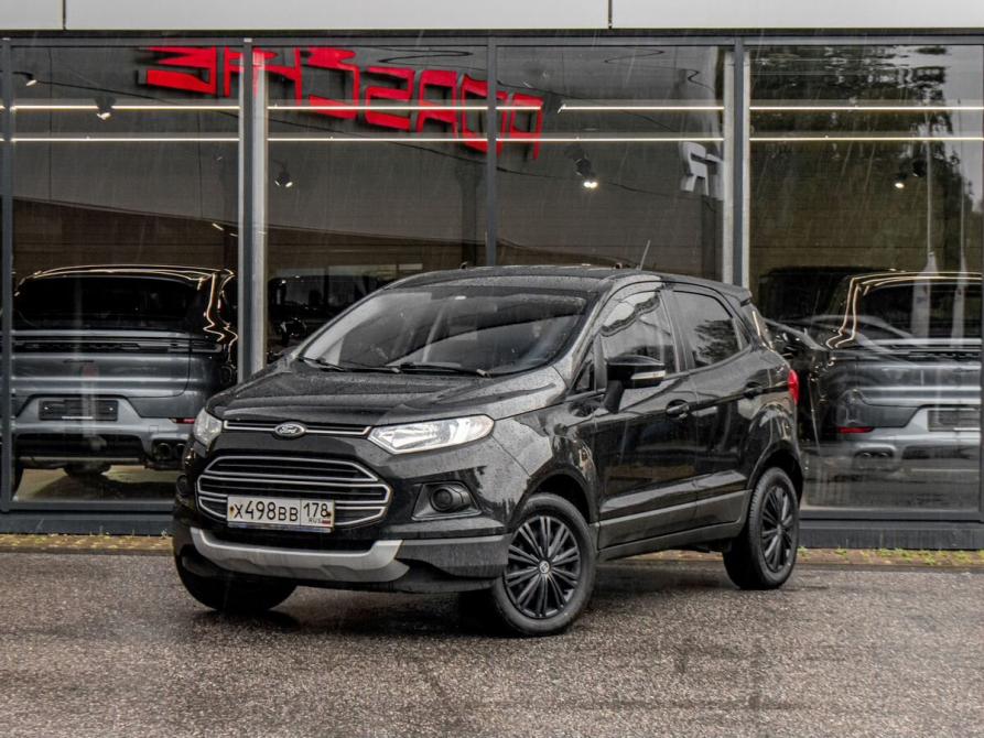 Ford EcoSport II Санкт-Петербург  - изображение 1