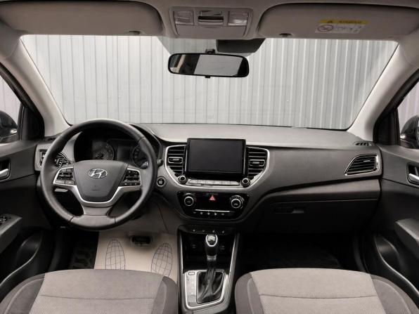 Hyundai Solaris II Рестайлинг с пробегом 2020 года, цена 1 597 000 рублей, 94484 км, седан, Автокод Объявления