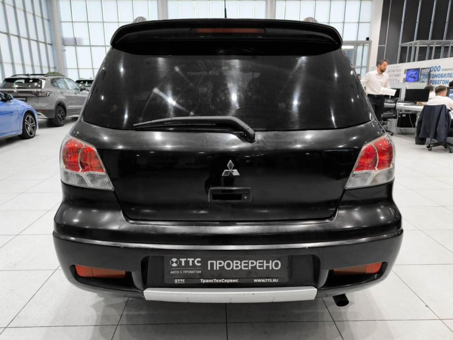 Mitsubishi Outlander I Казань  - изображение 7