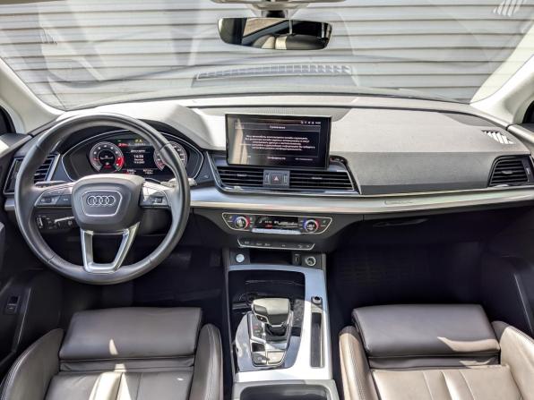 Audi Q5 II (FY) Рестайлинг с пробегом 2021 года, цена 4 750 000 рублей, 87981 км, внедорожник, Автокод Объявления
