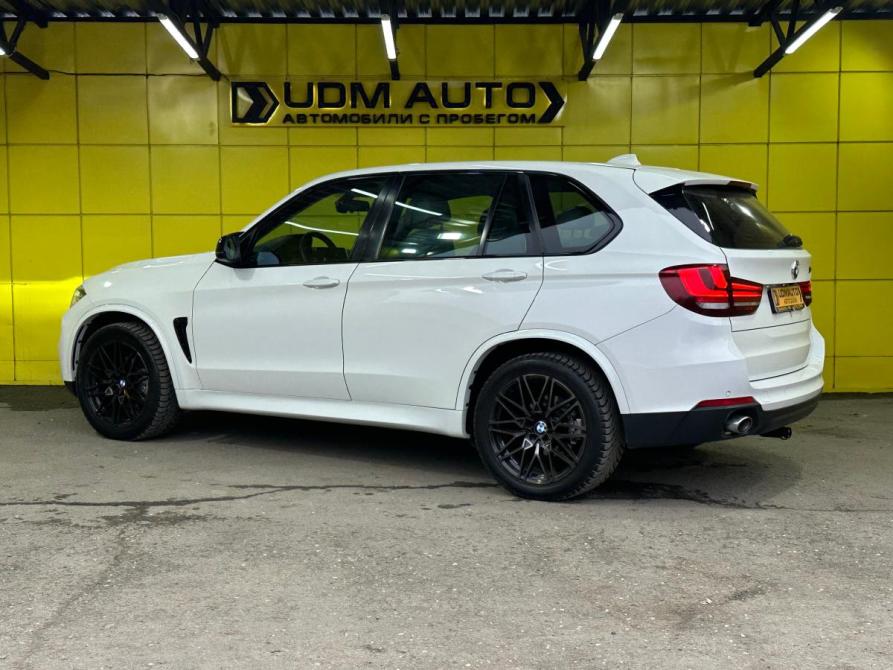 BMW X5 III (F15) Ижевск  - изображение 7