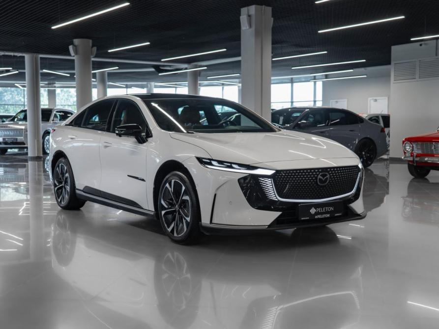 Mazda EZ-6 Москва  - изображение 2