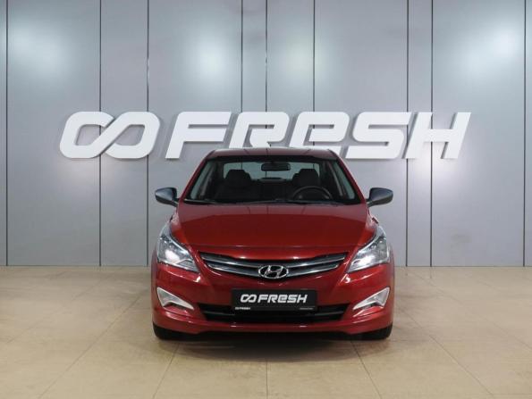Hyundai Solaris I Рестайлинг с пробегом 2015 года, цена 909 000 рублей, 190497 км, седан, Автокод Объявления