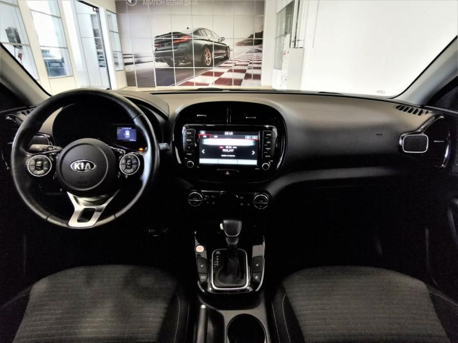 Kia Soul III Москва  - изображение 13