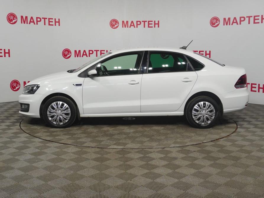 Volkswagen Polo V Рестайлинг Вологда  - изображение 8