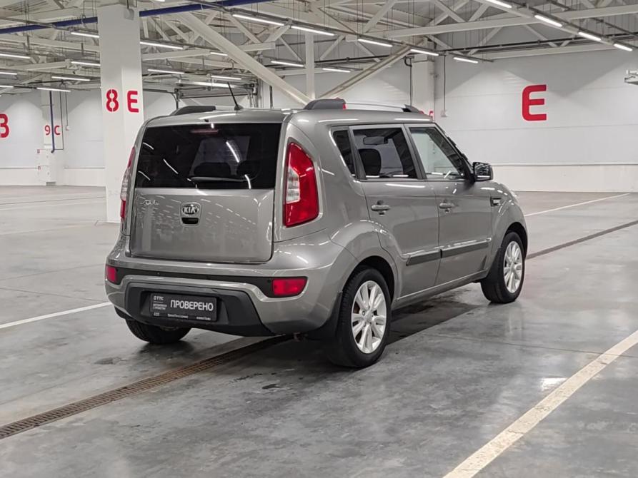 Kia Soul I Рестайлинг Казань  - изображение 6