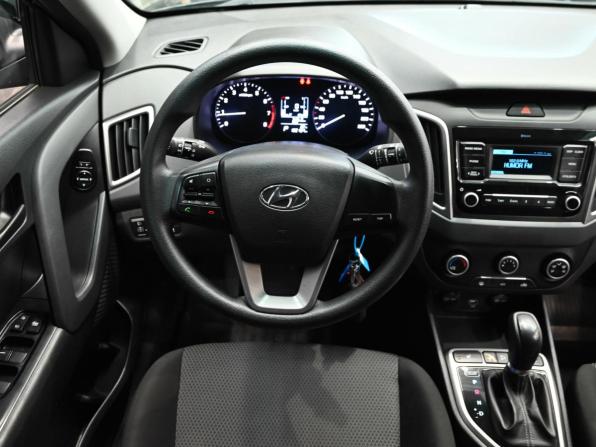 Hyundai Creta I Рестайлинг с пробегом 2020 года, цена 1 700 000 рублей, 122151 км, внедорожник, Автокод Объявления