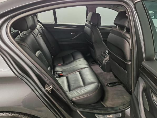 BMW 5 серии VI (F10/F11/F07) Рестайлинг с пробегом 2016 года, цена 3 199 000 рублей, 111922 км, седан, Автокод Объявления