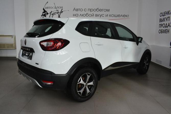 Renault Kaptur I с пробегом 2018 года, цена 1 749 000 рублей, 66000 км, внедорожник, Автокод Объявления