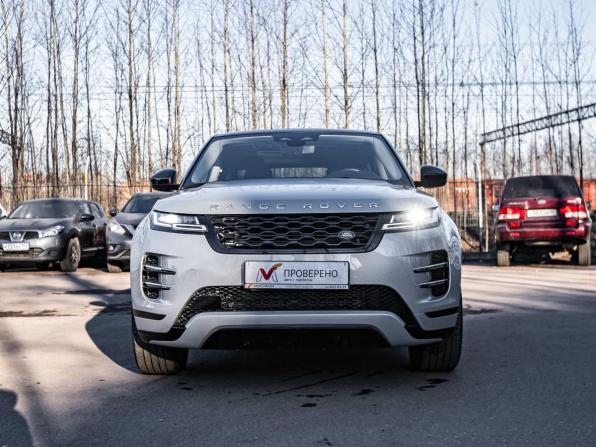 Land Rover Range Rover Evoque II с пробегом 2022 года, цена 3 120 000 рублей, 26590 км, внедорожник, Автокод Объявления