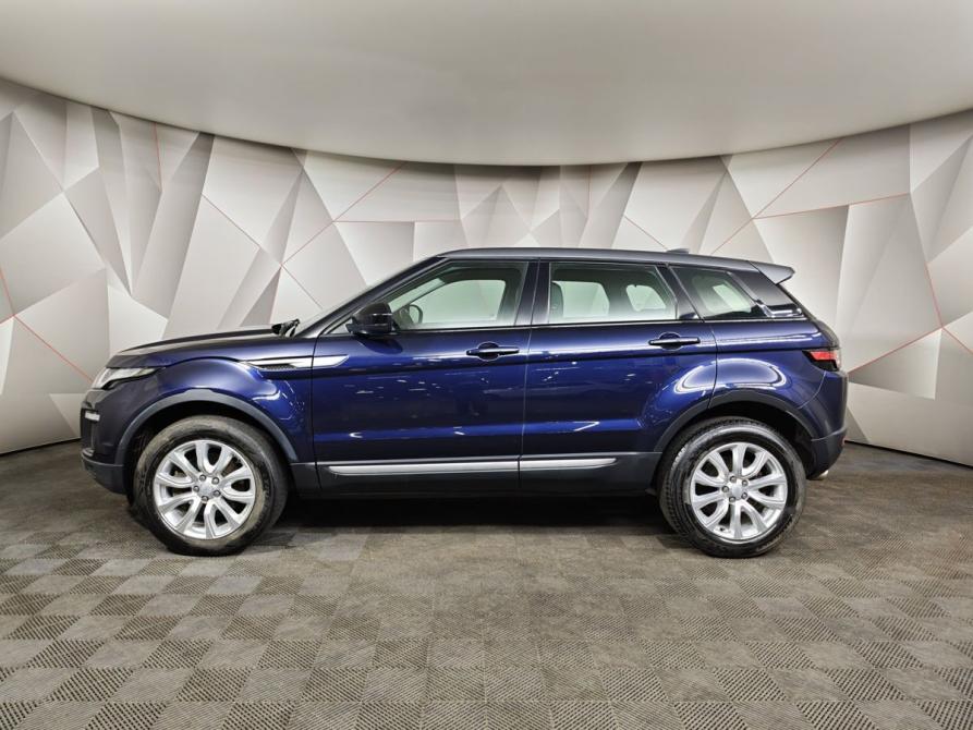 Land Rover Range Rover Evoque I Рестайлинг Москва  - изображение 5