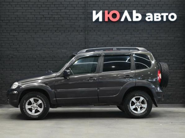 Chevrolet Niva I Рестайлинг с пробегом 2010 года, цена 440 000 рублей, 183118 км, внедорожник, Автокод Объявления