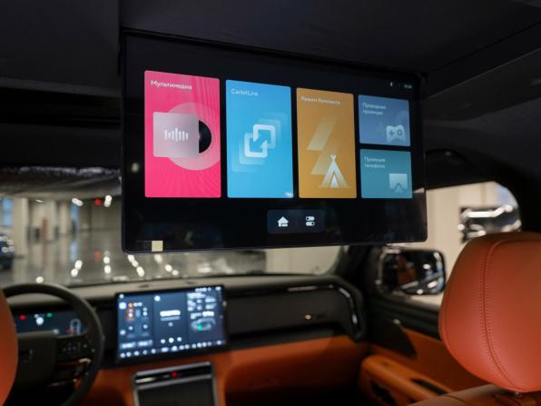 Rox 01 с пробегом 2025 года, цена 7 300 000 рублей, 118 км, внедорожник, Автокод Объявления