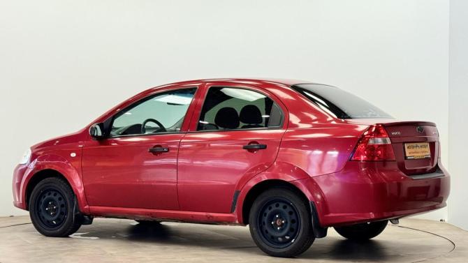 Chevrolet Aveo I Рестайлинг с пробегом 2007 года, цена 269 000 рублей, 137938 км, седан, Автокод Объявления