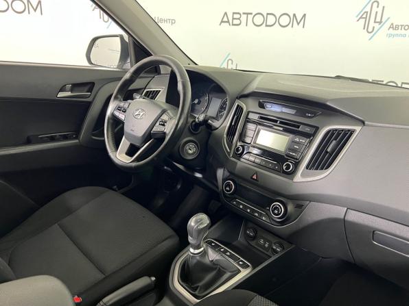 Hyundai Creta I с пробегом 2018 года, цена 1 317 800 рублей, 163026 км, внедорожник, Автокод Объявления