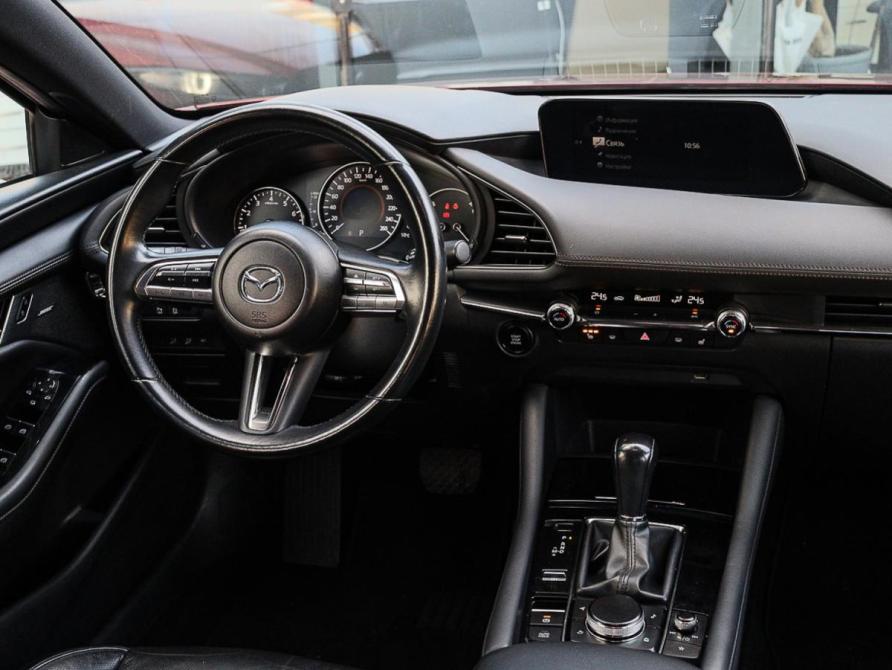 Mazda 3 IV (BP) Москва  - изображение 10
