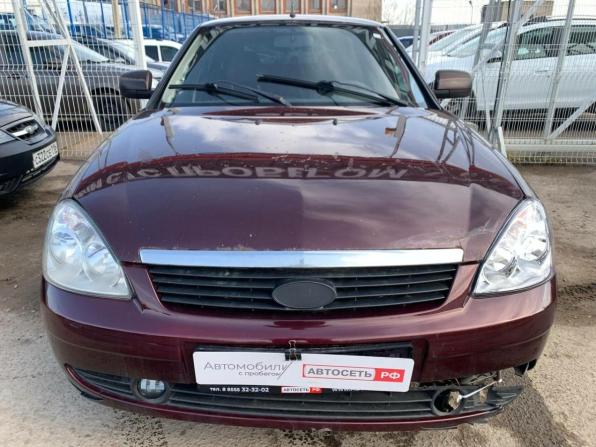 Lada (ВАЗ) Priora I с пробегом 2012 года, цена 162 000 рублей, 234900 км, хэтчбек, Автокод Объявления
