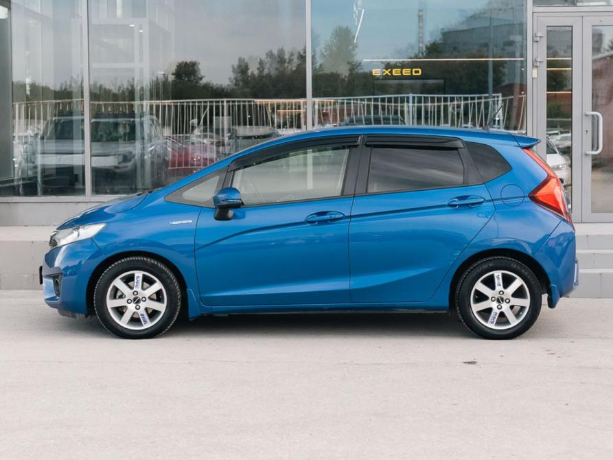 Honda Fit III Новосибирск  - изображение 8