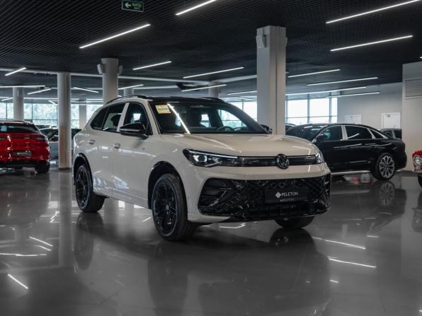 Volkswagen Tiguan III (China Market) с пробегом 2026 года, цена 4 800 000 рублей, 11 км, внедорожник, Автокод Объявления